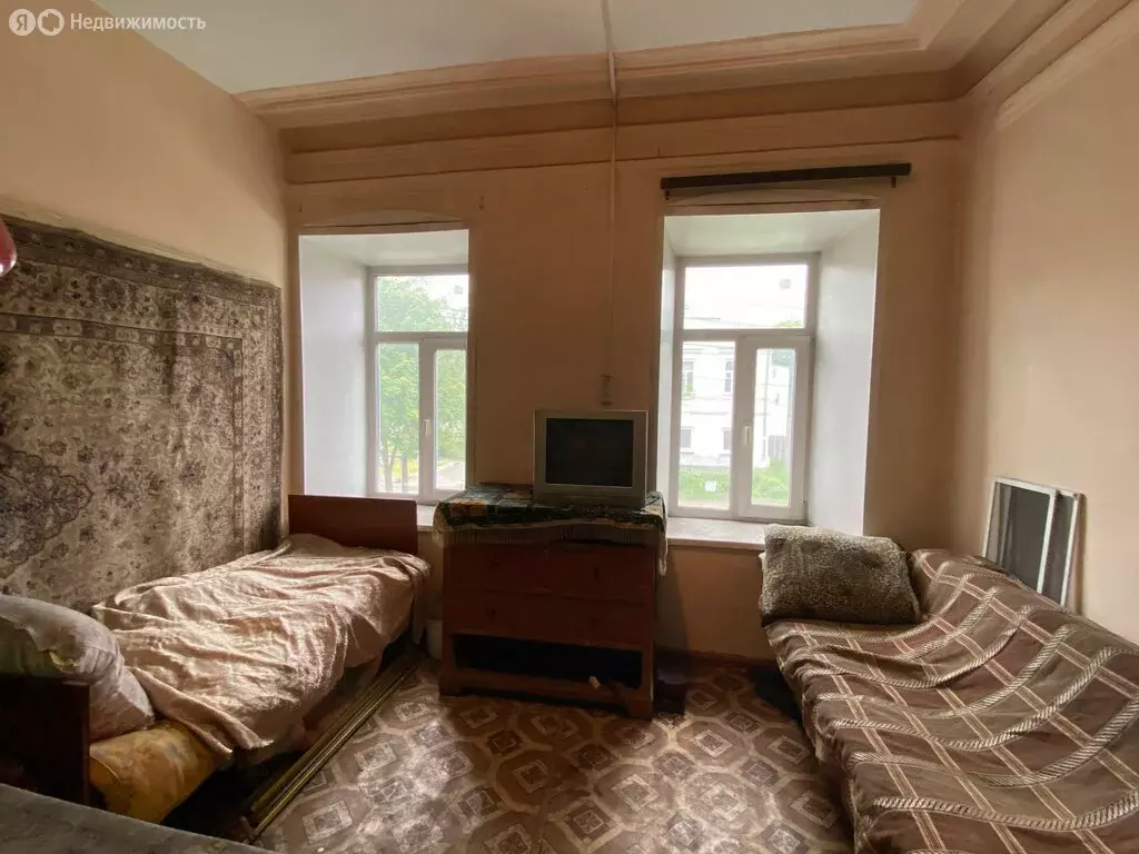 1-комнатная квартира: Ирбит, улица Володарского, 5 (17.4 м) - Фото 1