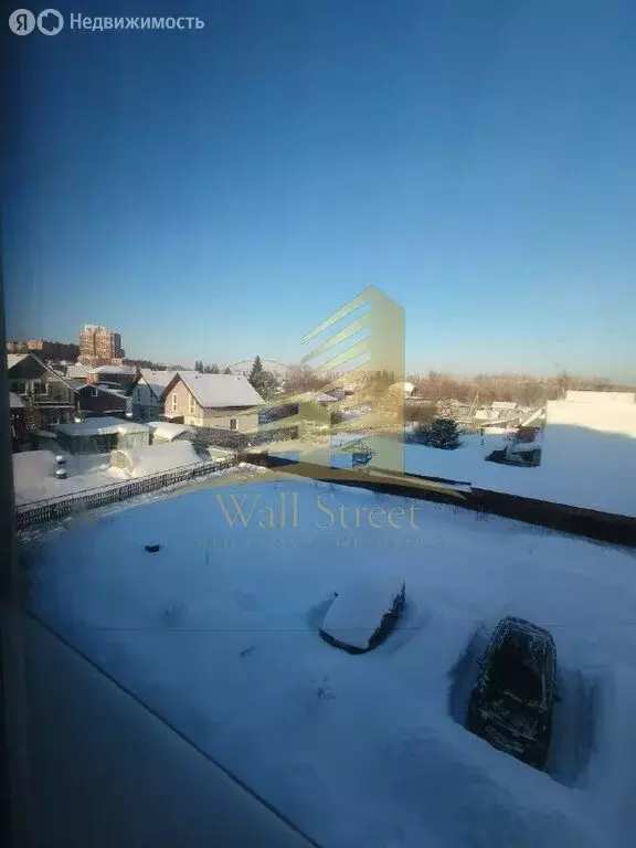 Квартира-студия: Новосибирск, Кировский район, Северо-Чемской ... - Фото 1