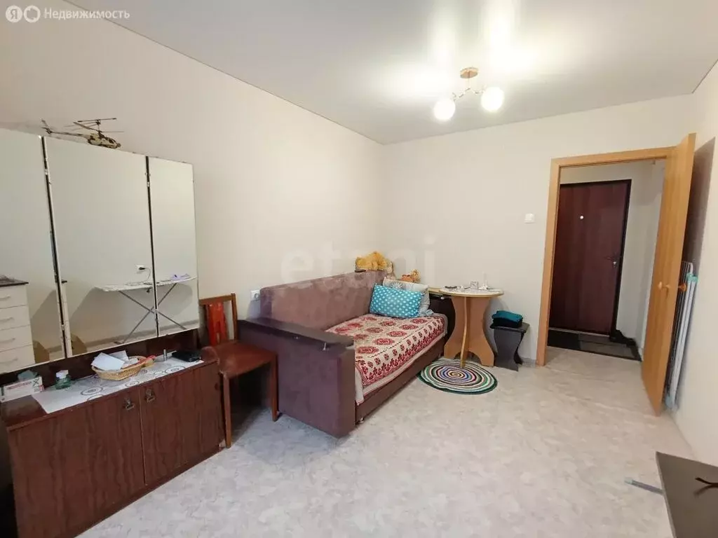 1-комнатная квартира: Кыштым, Счастливая улица, 1 (32.2 м) - Фото 2