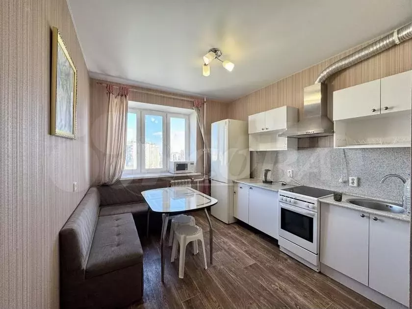 2-к. квартира, 59 м, 12/17 эт. - Фото 0