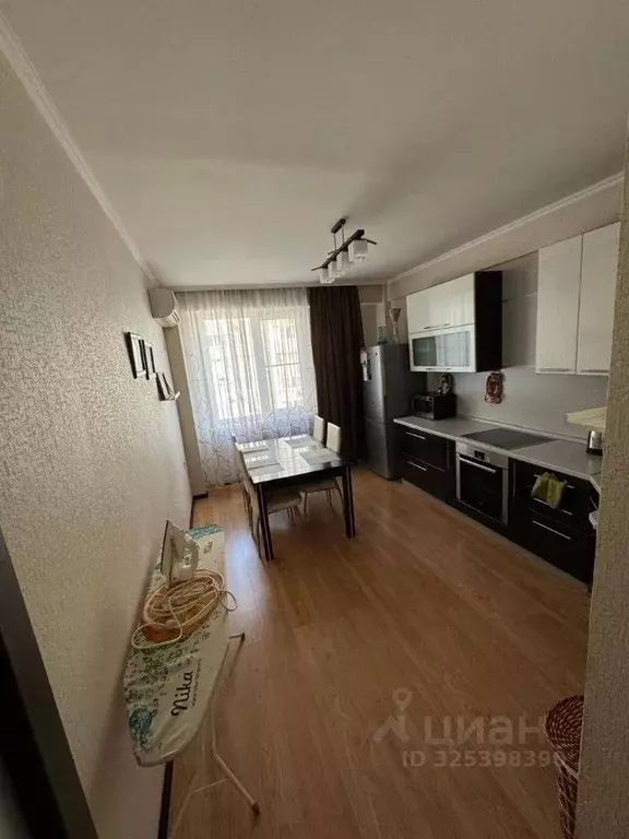 1-к кв. Астраханская область, Астрахань проезд Воробьева, 3 (49.0 м) - Фото 2