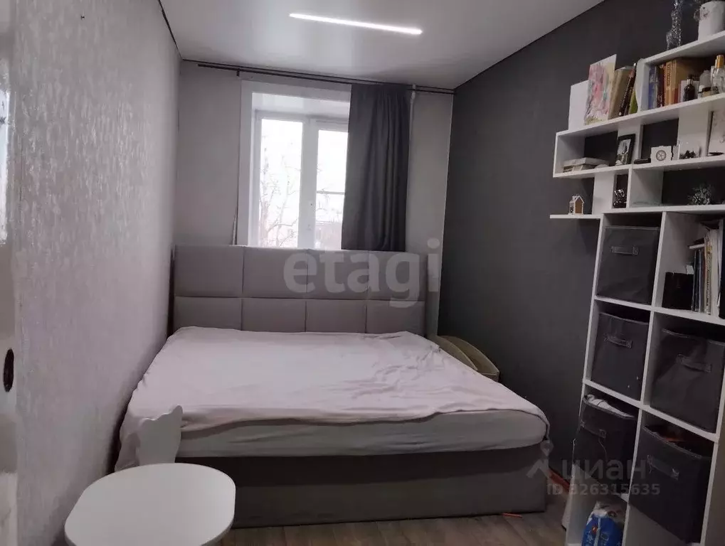 2-к кв. Бурятия, Улан-Удэ Октябрьская ул., 7А (41.4 м) - Фото 1