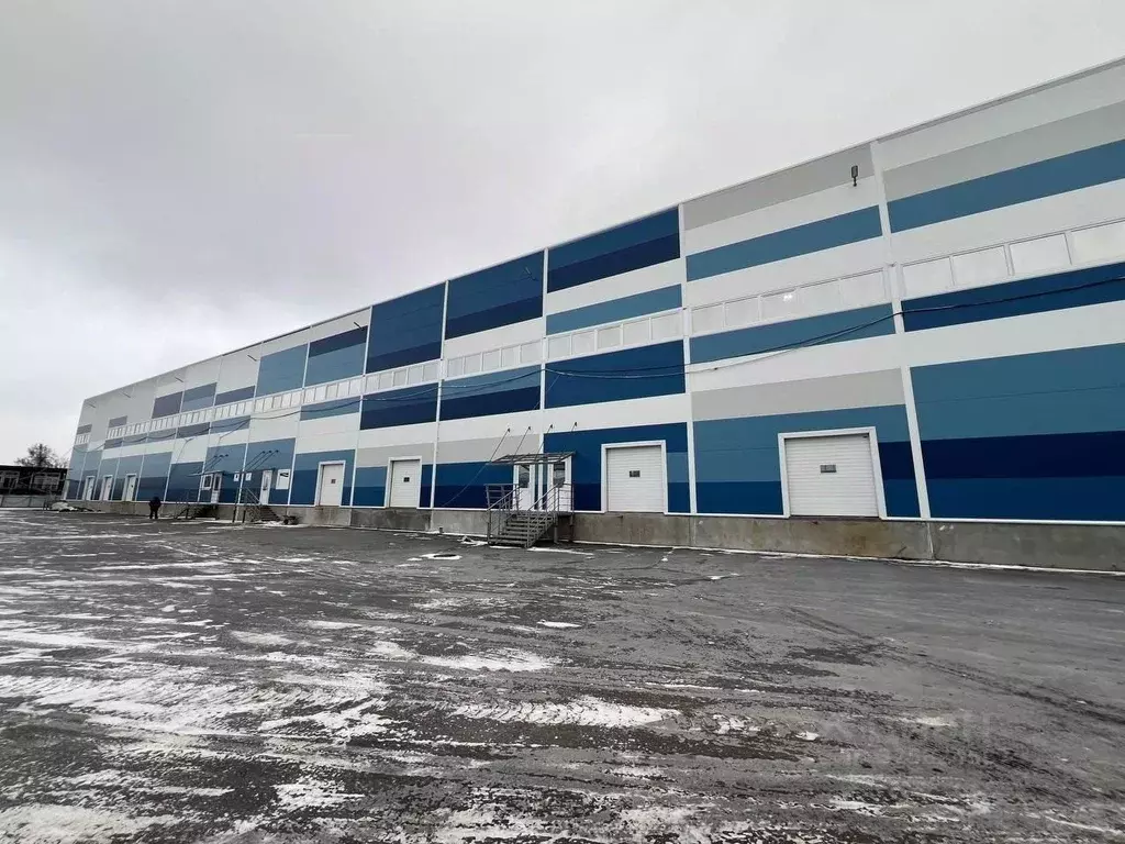 Производственное помещение в Московская область, Подольск городской ... - Фото 1