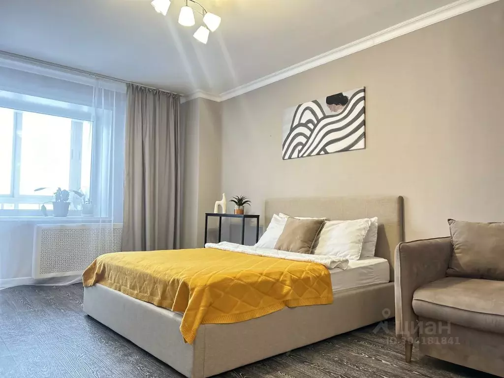 1-к кв. Красноярский край, Красноярск Судостроительная ул., 90 (40.0 ... - Фото 0