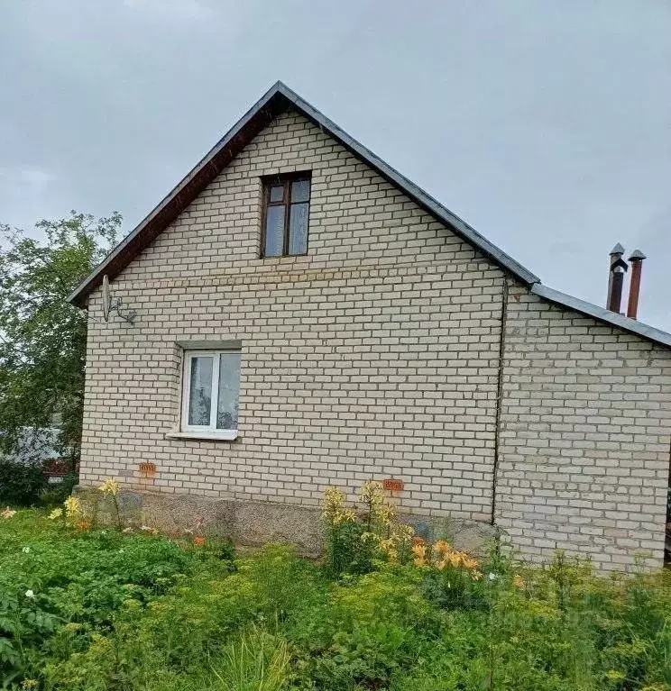Дом в Псковская область, Псков Кресты мкр, ул. 2-я Киевская, 15 (80 м) - Фото 2