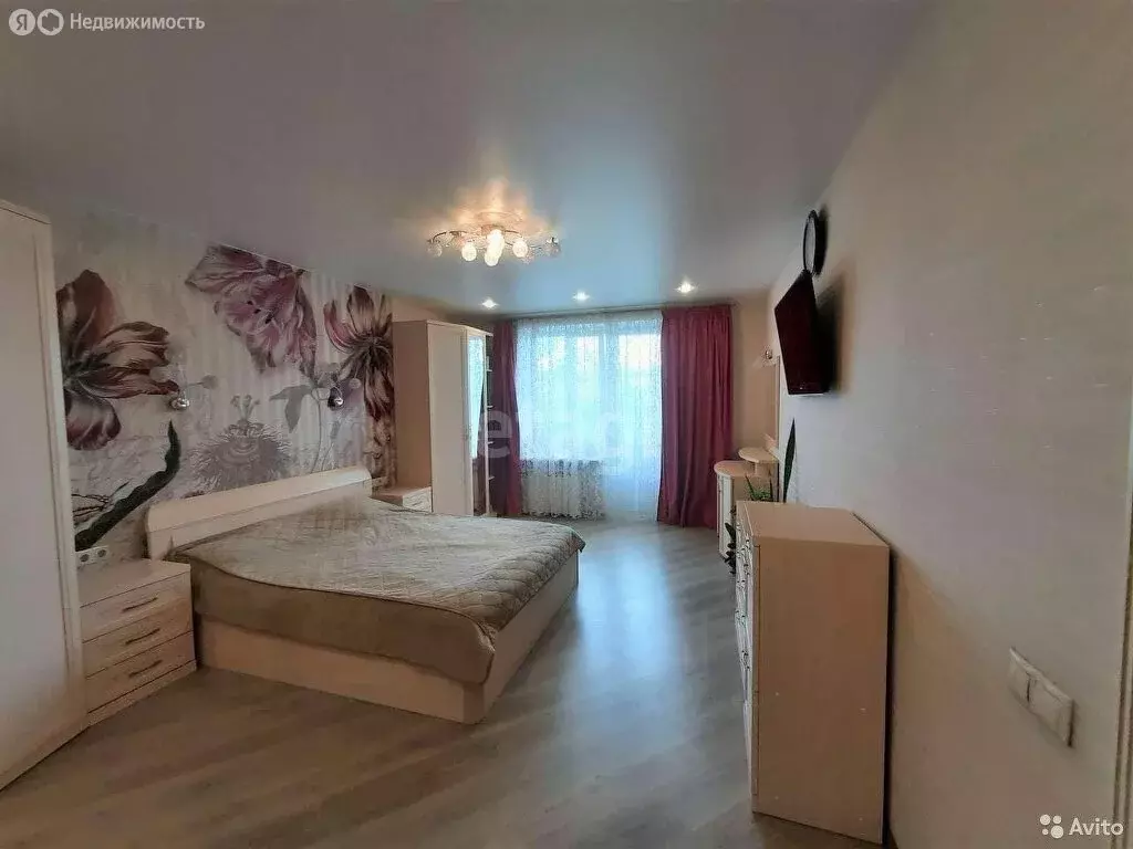 2-комнатная квартира: Москва, Каширское шоссе, 4к3 (58 м) - Фото 1