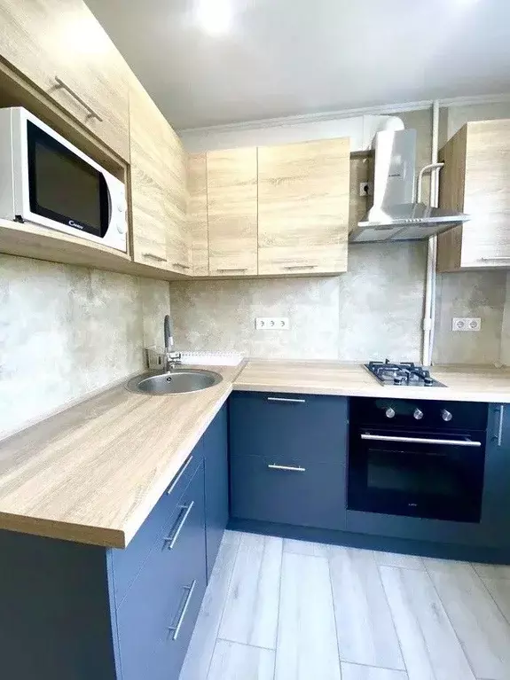 2-к кв. Башкортостан, Уфа ул. Авроры, 5/3 (45.0 м) - Фото 1