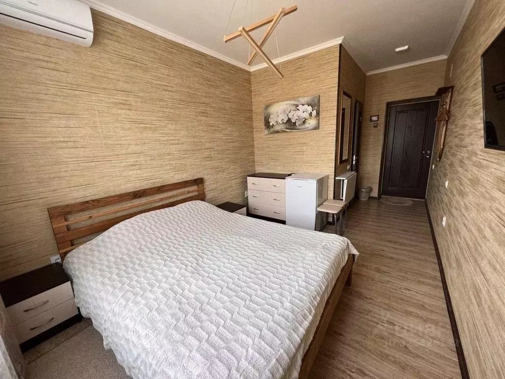 Комната Крым, Судак муниципальный округ, с. Морское  (15.0 м) - Фото 1