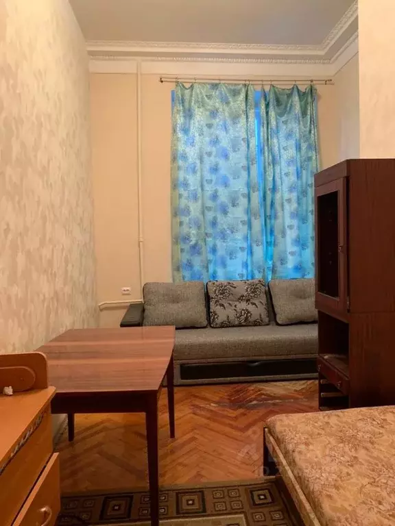 Комната Санкт-Петербург Старорусская ул., 5/3 (11.4 м) - Фото 1