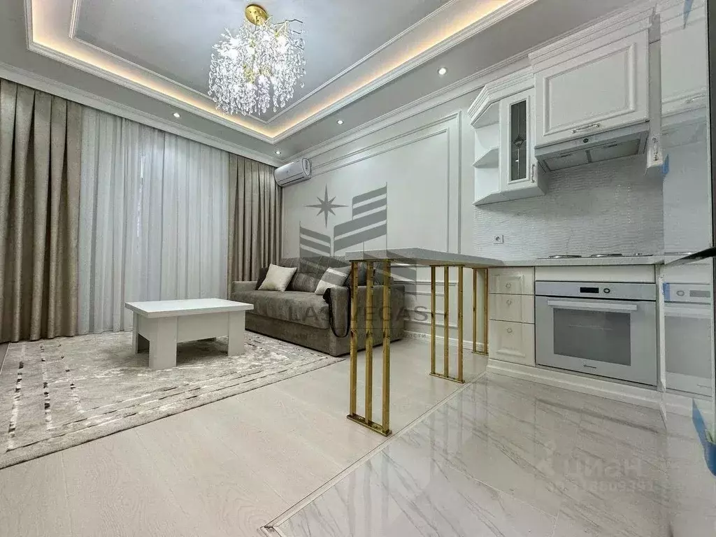 2-к кв. Татарстан, Казань ул. Фатыха Карима, 20 (60.0 м) - Фото 0
