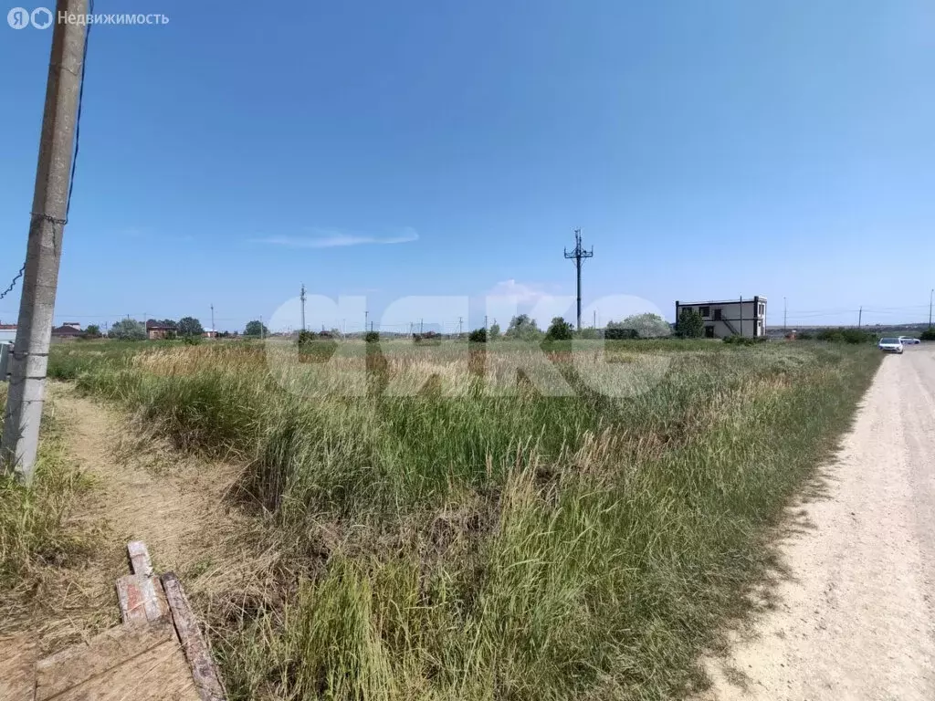 Участок в Ахтанизовское сельское поселение, посёлок За Родину, Тихая ... - Фото 1