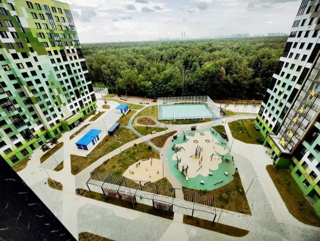 Студия Москва ул. Вешних Вод, 70к3 (29.0 м) - Фото 1