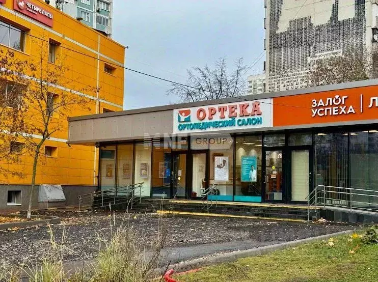 Помещение свободного назначения в Москва Профсоюзная ул., 104/47 (104 ... - Фото 1