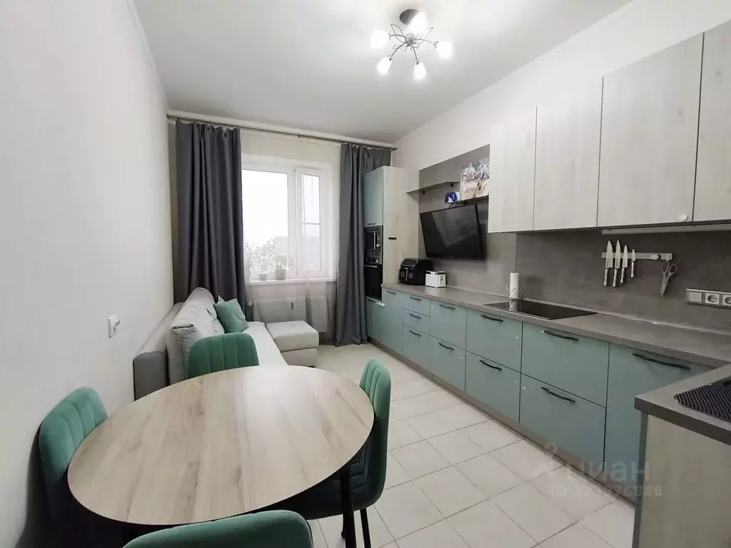 2-к кв. Московская область, Красногорск городской округ, Путилково пгт ... - Фото 1