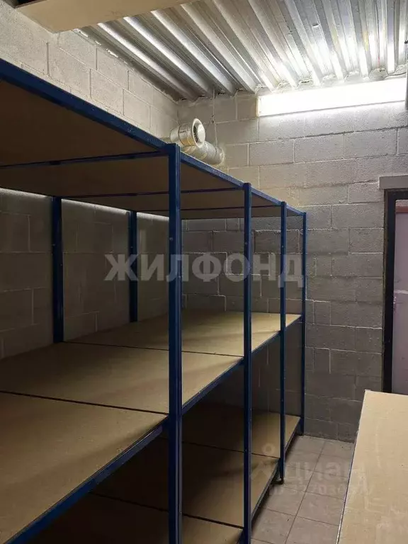 Склад в Новосибирская область, Новосибирск ул. Вокзальная магистраль, ... - Фото 2