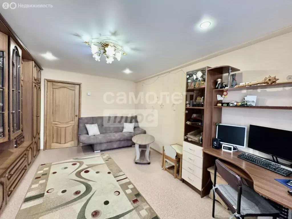 3-комнатная квартира: Пенза, улица Карпинского, 24 (63.2 м) - Фото 2