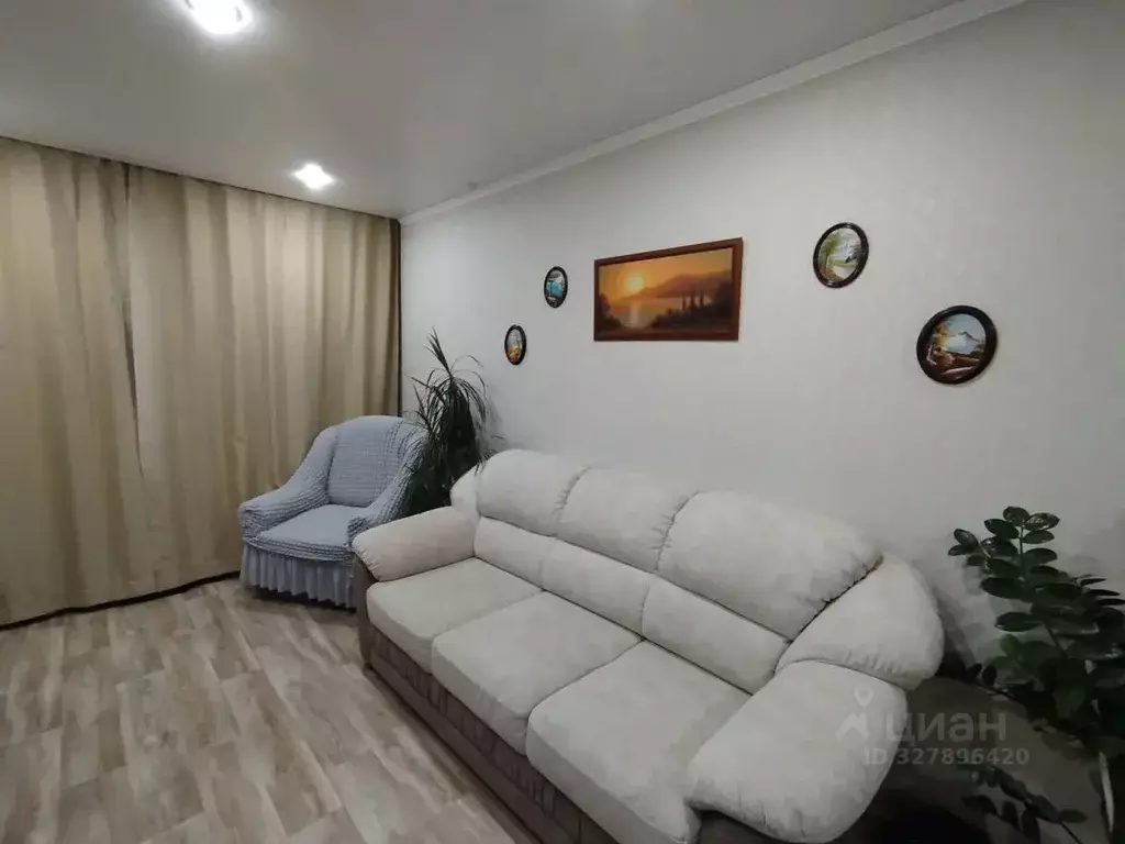 2-к кв. Чувашия, Чебоксары бул. Солнечный, 14 (61.9 м) - Фото 1