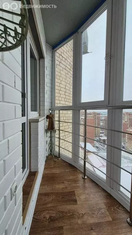 1-комнатная квартира: Тюмень, улица Циолковского, 20А (52.3 м) - Фото 1