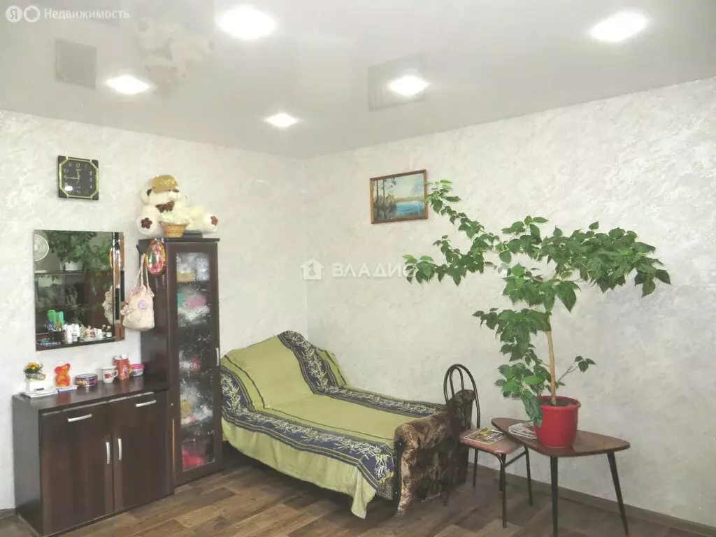 2-комнатная квартира: деревня Каликино, Железнодорожная улица, 5 (58.2 ... - Фото 1