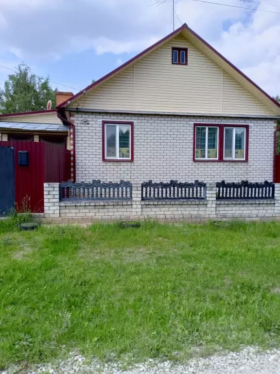 Дом в Брянская область, Климово рп ул. Чехова, 3 (86 м) - Фото 0