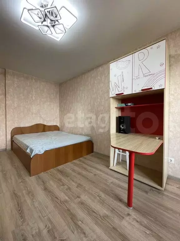 1-к. квартира, 34,3 м, 15/17 эт. - Фото 1