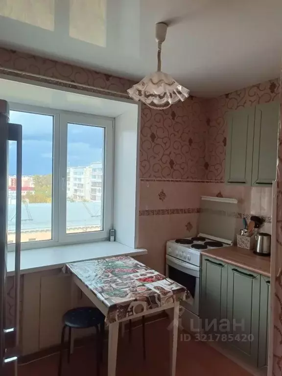 2-к кв. Томская область, Томск просп. Ленина, 15В (42.3 м) - Фото 0