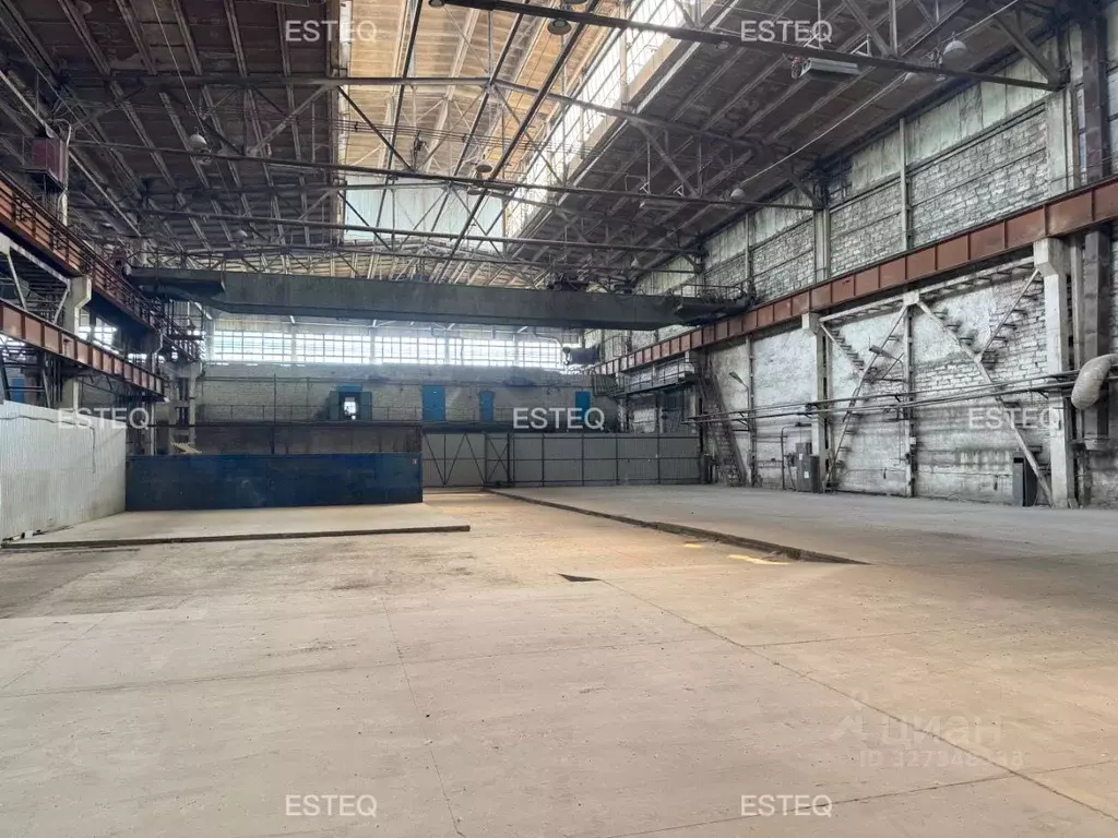 Производственное помещение в Новосибирская область, Новосибирск ул. ... - Фото 2