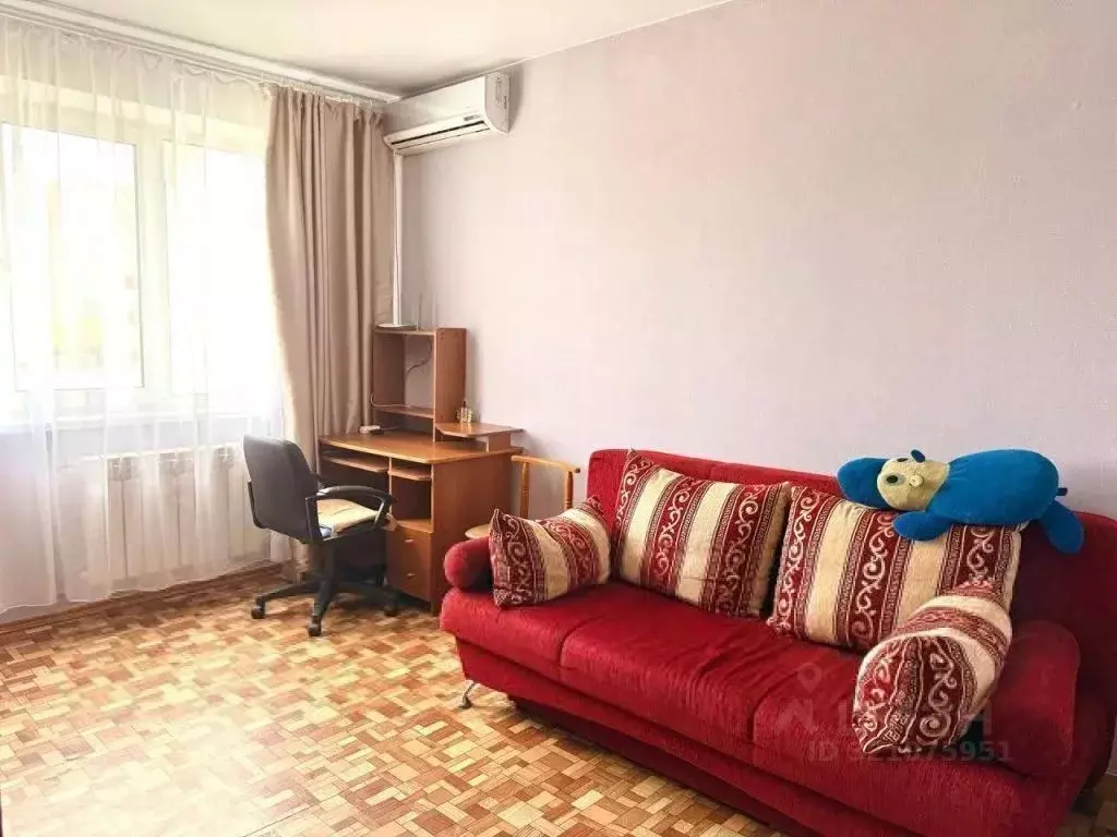 1-к кв. Приморский край, Владивосток Шилкинская ул., 6 (28.0 м) - Фото 0