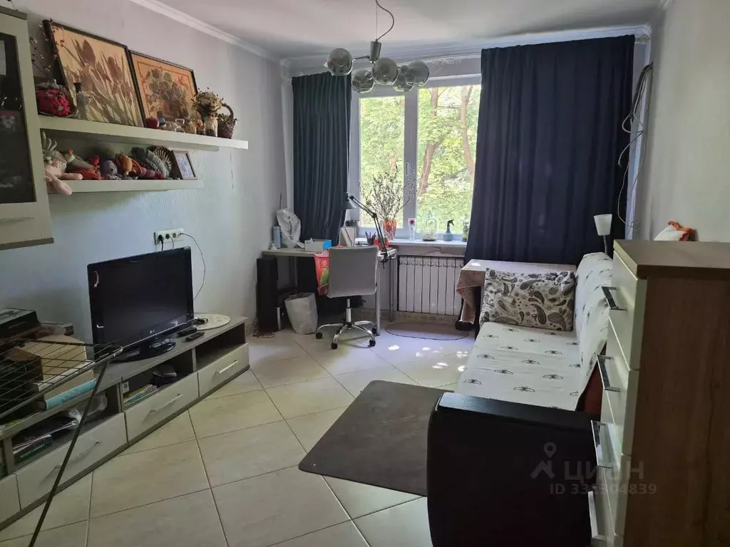 2-к кв. Москва ул. Академика Павлова, 13 (48.0 м) - Фото 2