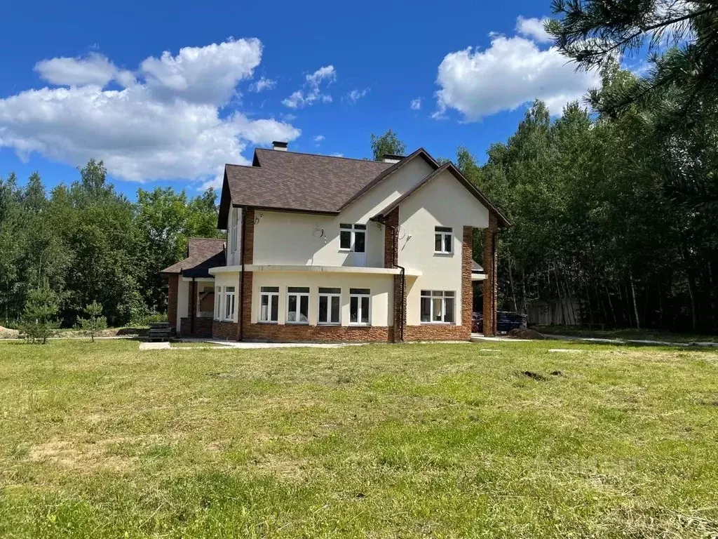 Дом в Московская область, Одинцовский городской округ, с. Луцино, ... - Фото 1