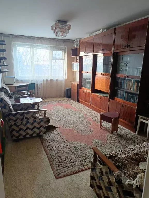 2-к кв. Омская область, Омск Городок Нефтяников мкр, ул. 22 Апреля, ... - Фото 1