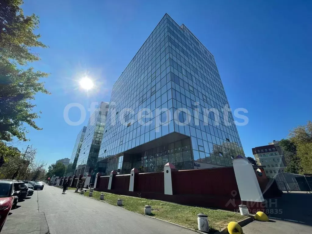 Офис в Москва ул. 8 Марта, 1С12 (520 м) - Фото 1