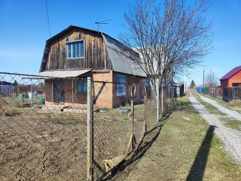Дача 20 м на участке 5,2 сот. - Фото 1