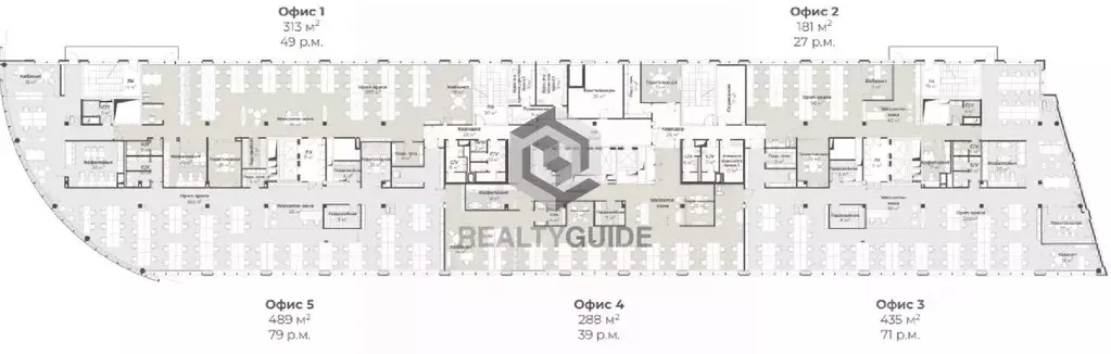 Офис в Москва ул. Правды, 26 (435 м) - Фото 1