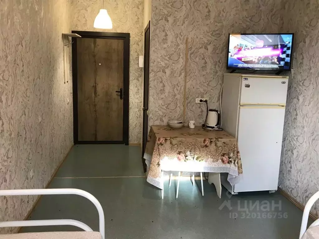 Комната Красноярский край, Красноярск ул. Академика Киренского, 9а - Фото 2