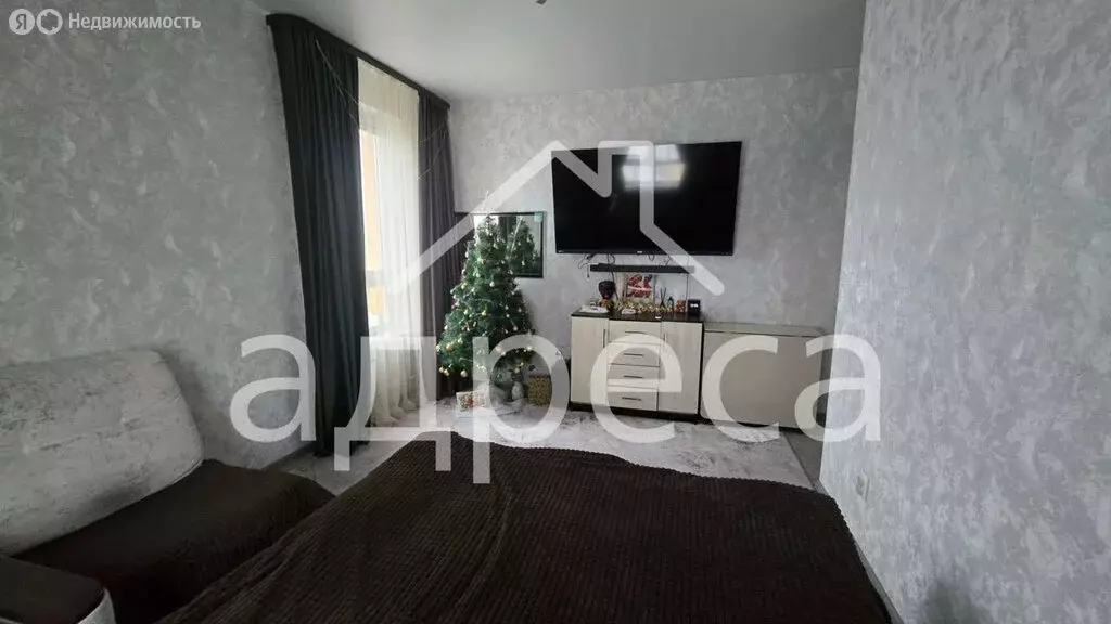 2-комнатная квартира: Придорожный, микрорайон Южный Город, улица ... - Фото 1