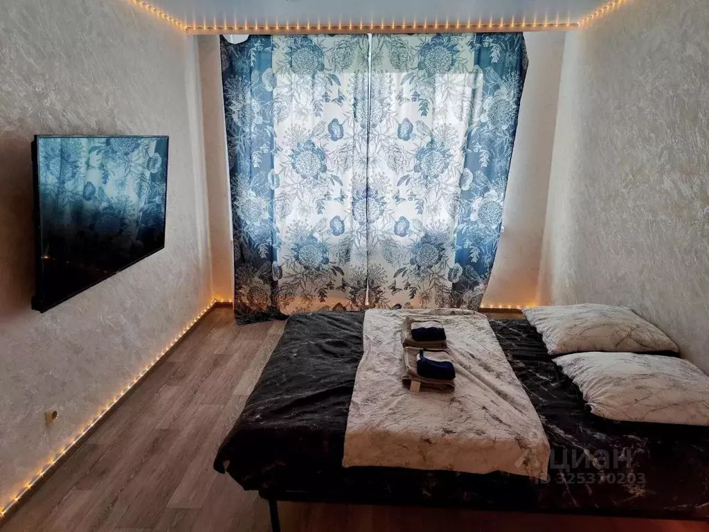 2-к кв. Чувашия, Чебоксары ул. Академика В.Н.Челомея, 1 (51.0 м) - Фото 2