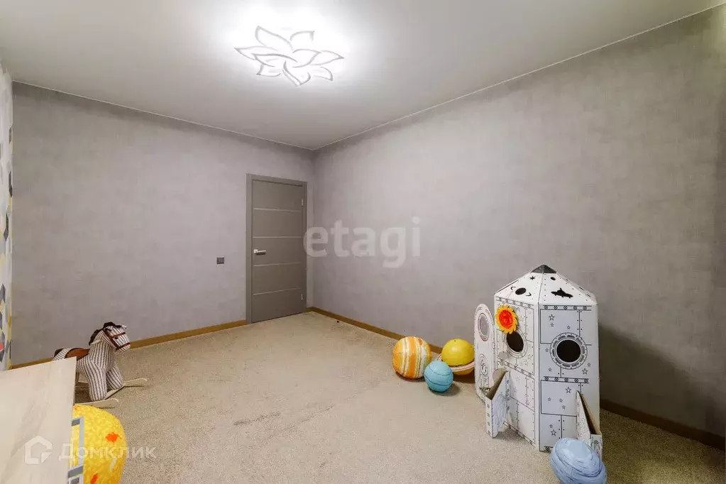 Продаётся 4-к квартира, 116.8 м - Фото 1