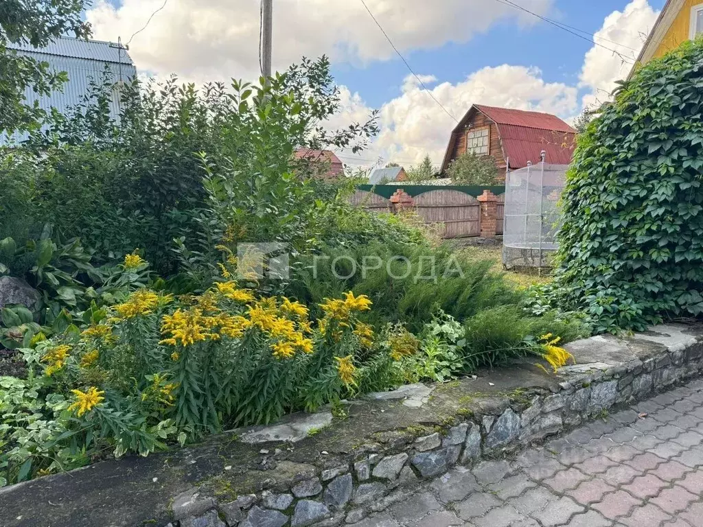 Дом в Новосибирская область, Новосибирск Здоровье СНТ, 108 (80 м) - Фото 1