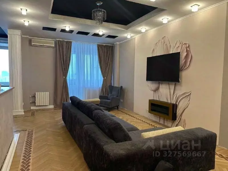 4-к кв. Москва ул. Бажова, 24к2 (154.0 м) - Фото 1