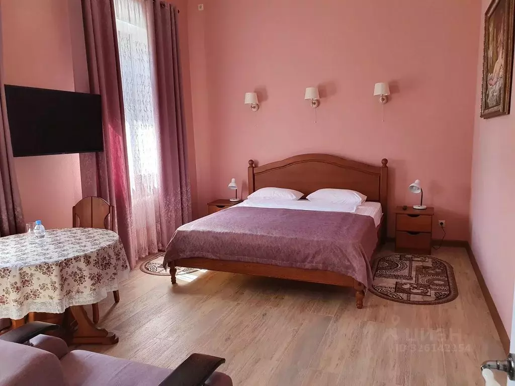 Комната Саратовская область, Ртищево Телеграфная ул., 3 (27.0 м) - Фото 1