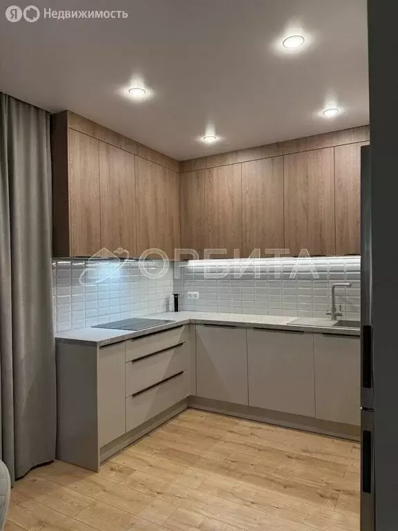 2-комнатная квартира: Тюмень, улица Тимофея Кармацкого, 7 (84.7 м) - Фото 1