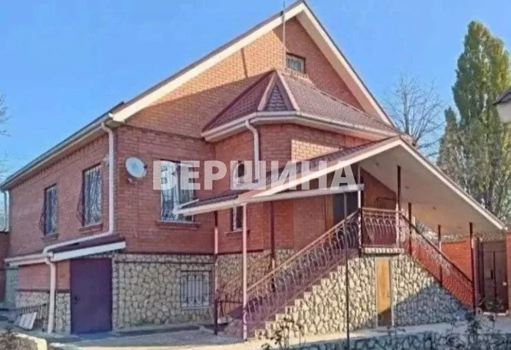 Дом в Ставропольский край, Пятигорск Февральская ул., 263 (260 м) - Фото 1