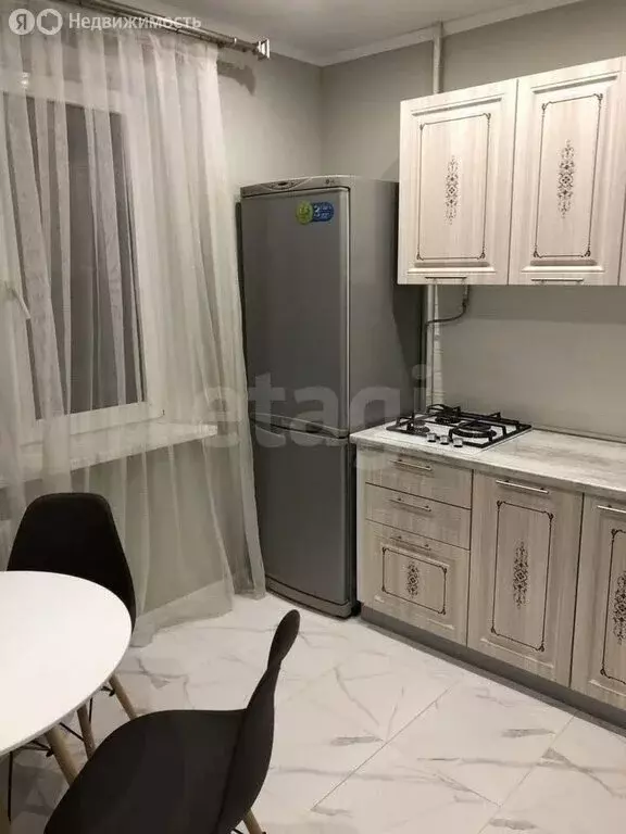 1-комнатная квартира: Симферополь, улица Лермонтова, 15 (34 м) - Фото 0