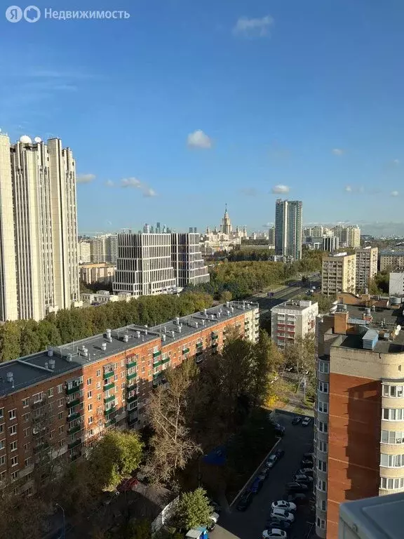 4-комнатная квартира: Москва, проспект Вернадского, 27 (98.2 м) - Фото 1