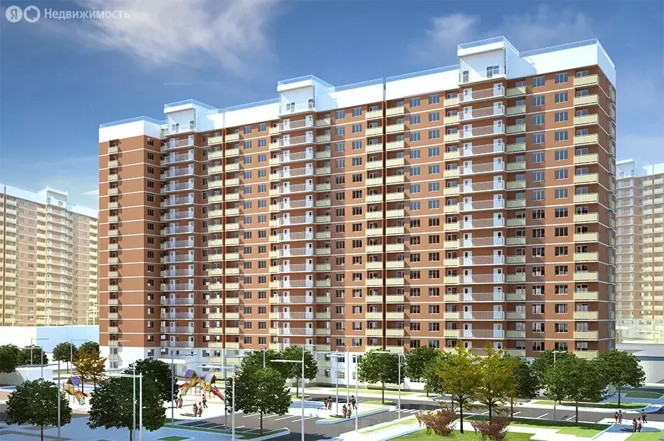 1-комнатная квартира: Краснодар, улица Героев-Разведчиков, 10 (31.3 м) - Фото 1
