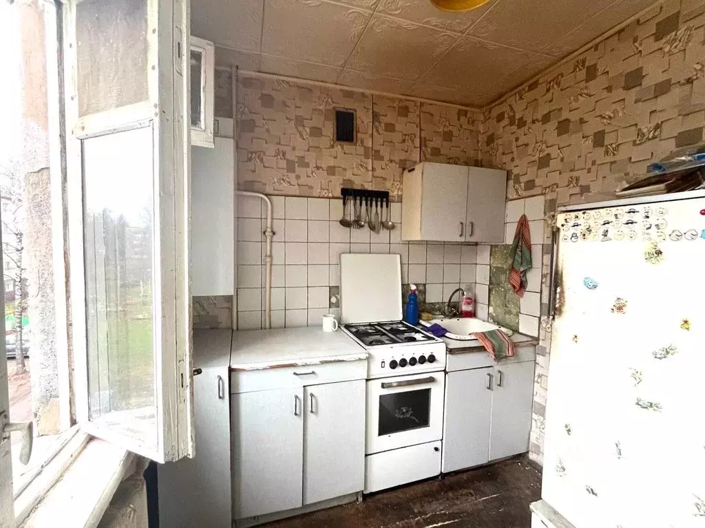 3-к кв. Тверская область, Конаково ул. Васильковского, 3 (58.0 м) - Фото 1