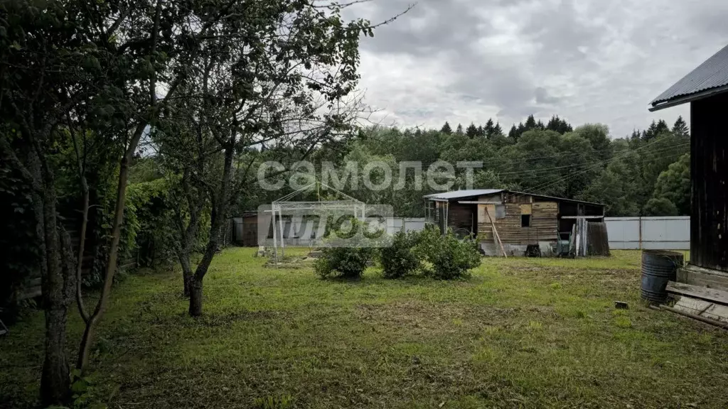 Участок в Москва с. Былово, ул. Речная, 3А (8.0 сот.) - Фото 2