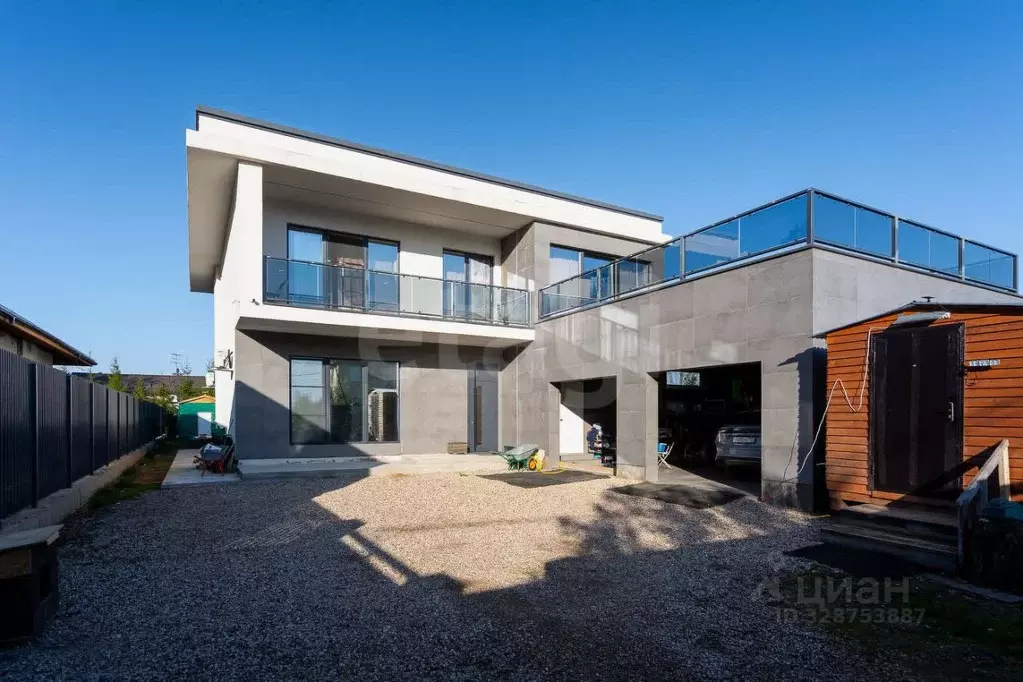 Дом в Московская область, Истра муниципальный округ, д. Падиково ул. ... - Фото 1