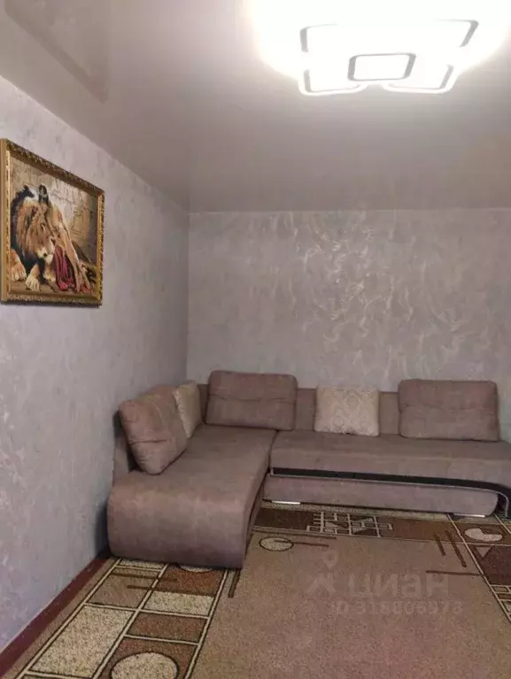 2-к кв. Курганская область, Курган Чернореченская ул., 85 (44.5 м) - Фото 1